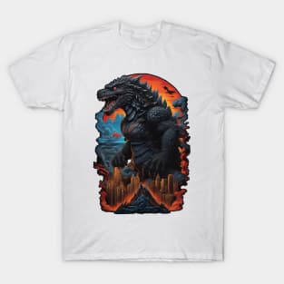 Godzilla T-Shirt